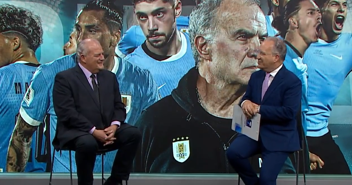 Javier Máximo Goñi se incorporó al equipo especial de Telenoche para cubrir el Mundial 2026
