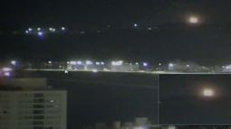 Fin del misterio: qué fueron las luces registradas en vuelo entre el 13 de enero y el 15 de febrero