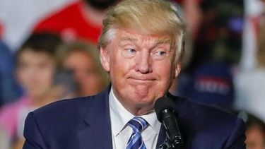 Trump insiste en que México será quien pague el muro