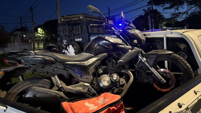 Imputaron a presunto autor del homicidio de delivery en Villa Española: tiene 22 años y antecedentes por hurto