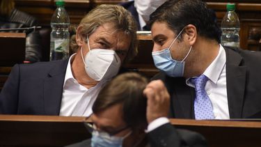 ¿Cómo llegó Mario Saralegui a asumir una banca de diputados?