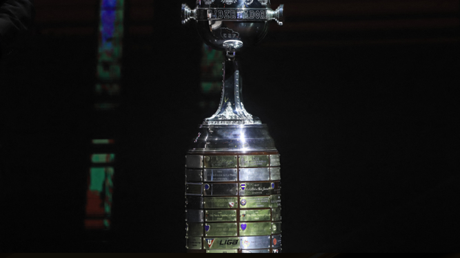 Así está la tabla de la Copa Libertadores 2024
