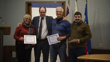 Academia Nacional de Veterinaria reconoció labor de profesionales en el área
