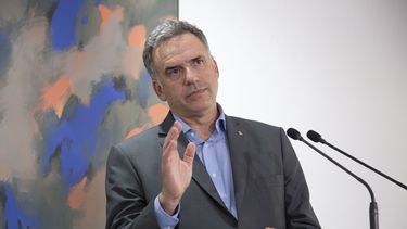 Yamandú Orsi se refirió a la ola de violencia de los últimos días: Todos tenemos que trabajar para frenarla