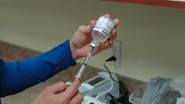 MSP en alerta por sarampión