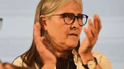 Lucía Etcheverry dijo que finanzas del MTOP están muy comprometidas: Tenemos US$ 300 millones a pagar