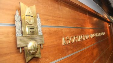 Congreso AUF aprobó propuesta de Alonso y vuelve el fútbol.