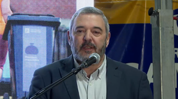 Bergara anunció en Municipio C cambios en recolección y foco presupuestal en limpieza y movilidad