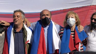 El FA hace una autocrítica y califica la campaña como perdedora