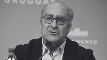 Gustavo Olmos, exdiputado del FA.