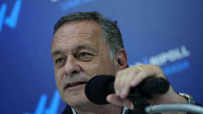 Álvaro Delgado dijo que el FA, en lugar de hacer la represa de Casupá, se embarcó en aventuras empresariales