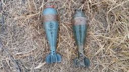 ¿Qué hacer si se encuentra munición sin detonar? El Ejército explicó cómo actuar