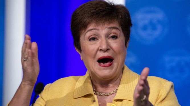 FMI sigue diálogo con Argentina en busca de un programa creíble y útil
