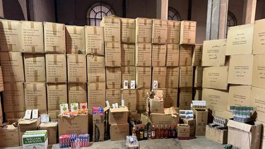 Clausuran un local en Cordón por no cumplir condiciones de higiene e incautan contrabando por $8.000.000 Clausuran un local en Cordón por no cumplir condiciones de higiene e incautan contrabando por $8.000.000