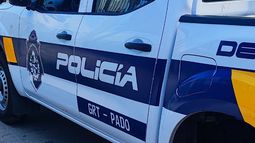 Balearon a un hombre en El Monarca; tomaba mate en la vereda cuando le dispararon desde una moto