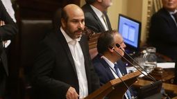 Sebastián Valdomir pidió mantener alejadas del recinto posturas que intentan anular las opiniones diferentes