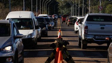 Más de 170.000 personas salieron del país desde el miércoles.