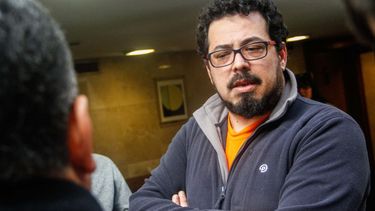 El senador frenteamplista Alejandro Sánchez negó que el Frente Amplio haya entregado decenas de apartamentos.