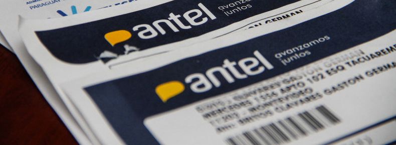 Antel decidió modificar sus tarifas para el 2023