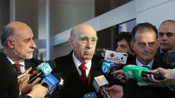 Sanguinetti pidió celeridad para aprobar la reforma de la seguridad social