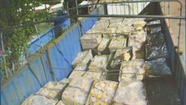Cerro Largo: incautaron $2.174.873 en mercadería de contrabando