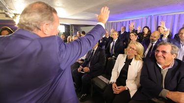 Álvaro Delgado presentó su programa de gobierno | FocoUy