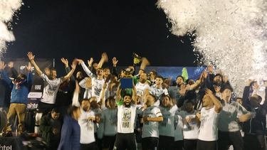 San José se quedó con la Copa Nacional de OFI.