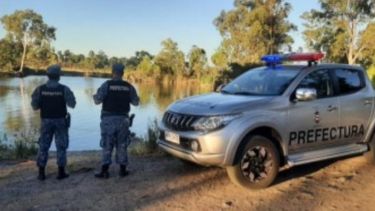 Niña de dos años fue rescatada de una zona no habilitada para baños