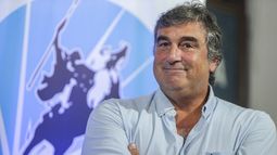 Sergio Botana propuso sancionar a violentos en el deporte con suspensión de pensiones y licencias de conducir