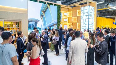 El stand de Uruguay en la Expo Osaka 2025 superó el millón y medio de visitantes