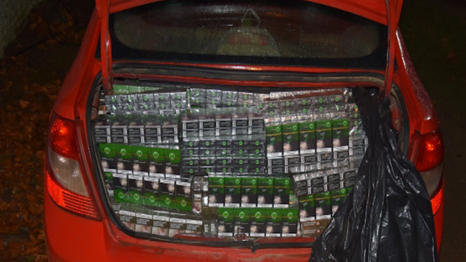 Aduanas incautó, en lo que va del año, mercadería por un valor cercano a $1.700.000.000