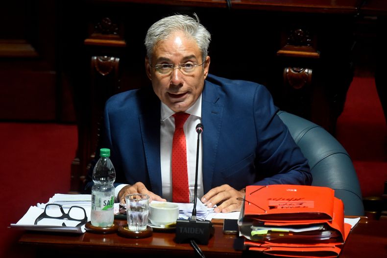 Robert Silva reclamó que se solucione la problemática salarial de los empleados tercerizados del Mides