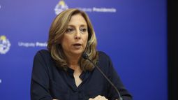 Mónica Bottero no participará de la marcha del 8M