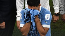 Uruguay quedó eliminado del Mundial de Qatar 2022.