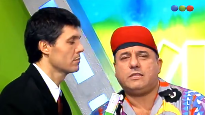 Murió Toti Ciliberto, icónico personaje de VideoMatch.