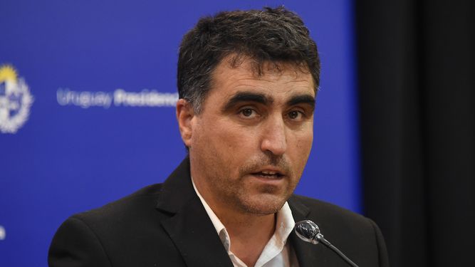 Andrés Lima aseguró que será precandidato por el Frente Amplio