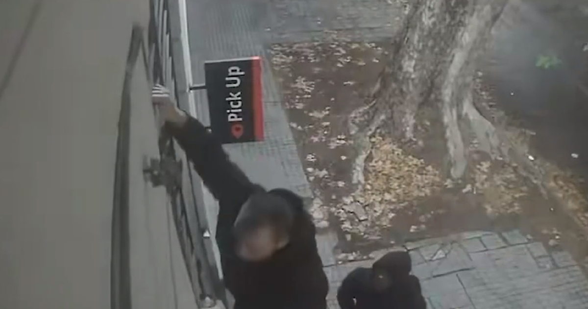 Video viral reavivó denuncias por grafitis en Montevideo; Policía analiza cámaras para identificar al autor