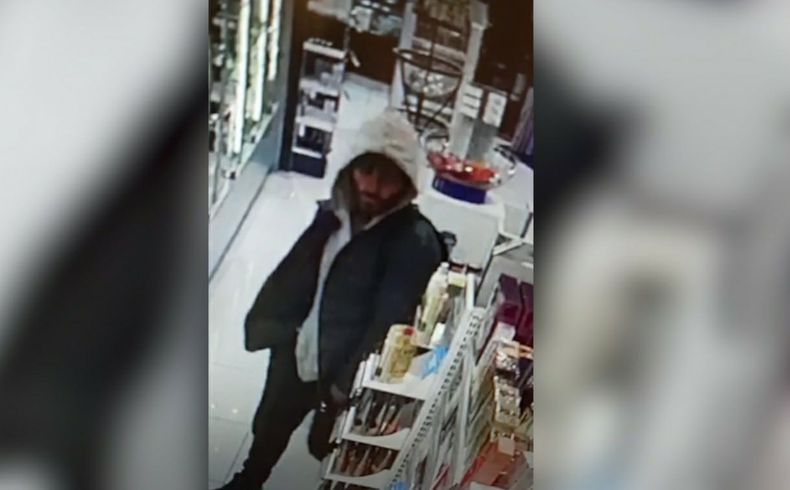 El hombre ya contaba con cuatro antecedentes penales, tres de ellos por hurto.