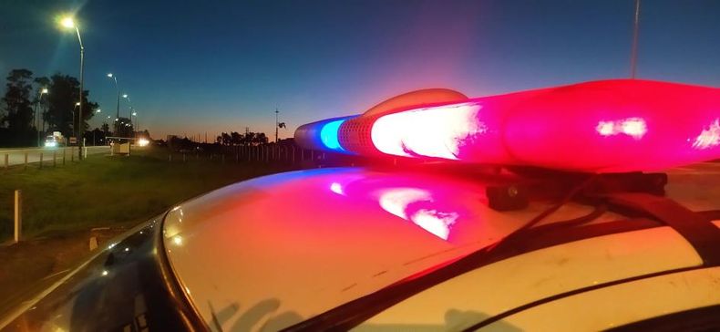 Una mujer resultó lesionada y se encuentra en CTI tras un confuso episodio en barrio Nuevo Lecocq