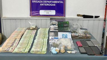 Diez detenidos tras desarticulación de red de tráfico de drogas en Florida