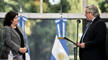Argentina aplicará tercera dosis contra COVID-19 a mayores de 50 años