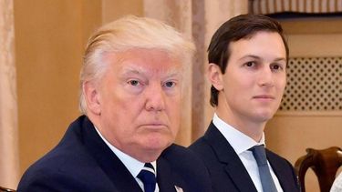 Yerno de Trump buscó canal de comunicación secreto con Rusia