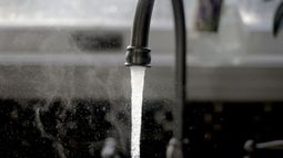 Agua potable.&nbsp;