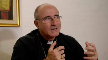 La Iglesia Católica lanzó Navidad con Jesús