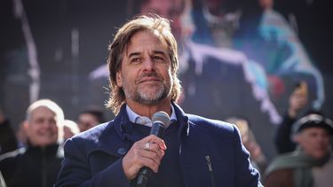 Fernando Pereira comparte discurso de Luis Lacalle Pou y dijo que en la política no vale todo