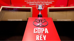 Real Madrid y Barcelona contra equipos de cuarta categoría.