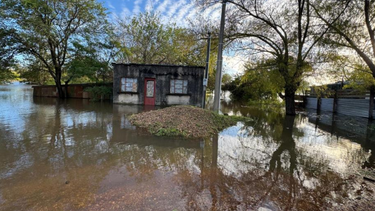 Actualización de situación por inundaciones.&nbsp;