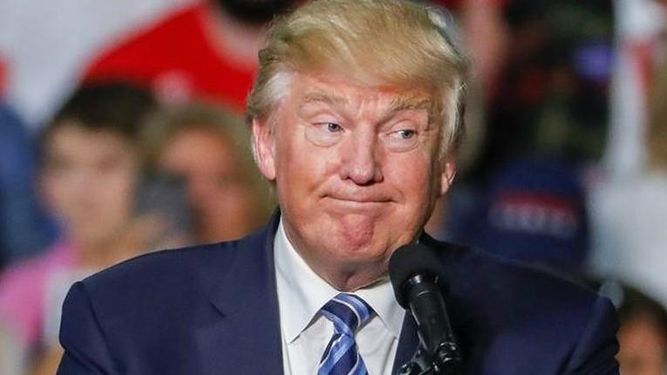 Trump insiste en que México será quien pague el muro