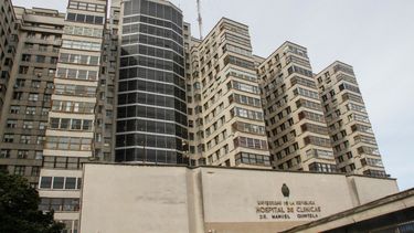 Hospital de Clínicas cerró el piso 10 por falta de personal