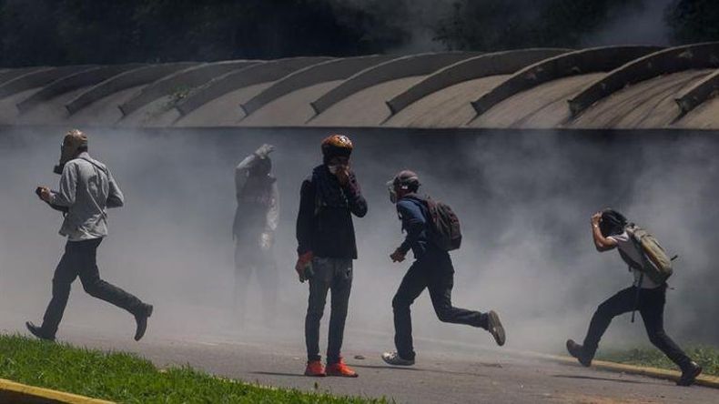 Ascendió a 37 el número de muertos en marchas en Venezuela